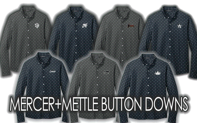 Button Down Polo