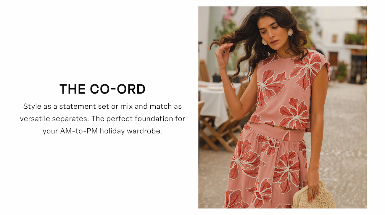 THE CO-ORD