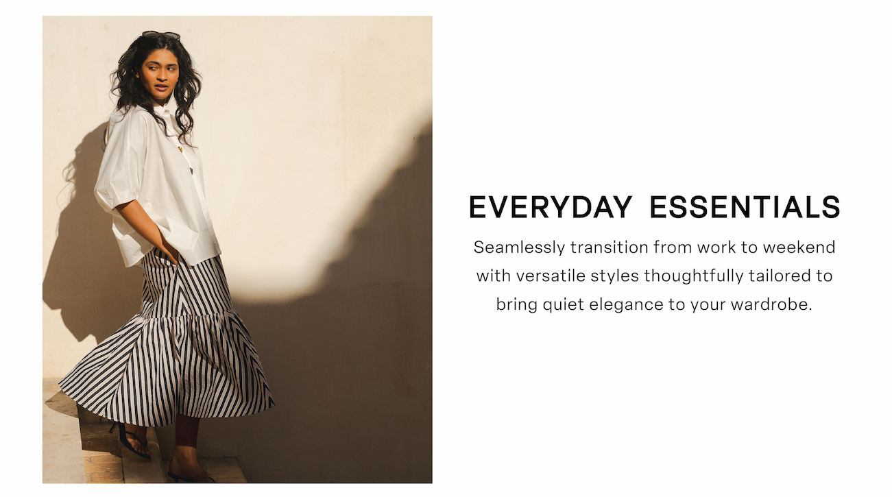 EVERYDAY ESSENTIALS