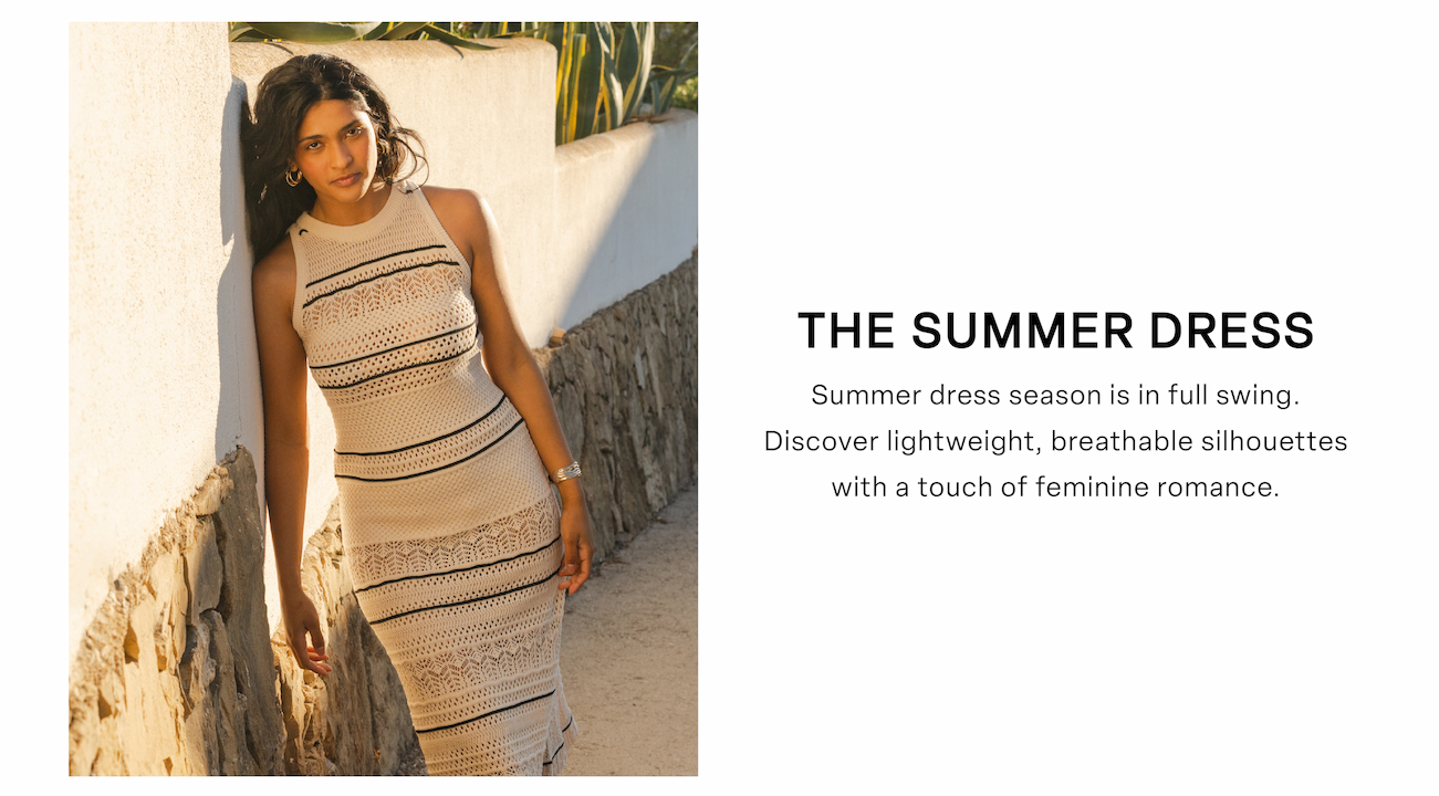 THE SUMMER DREESS
