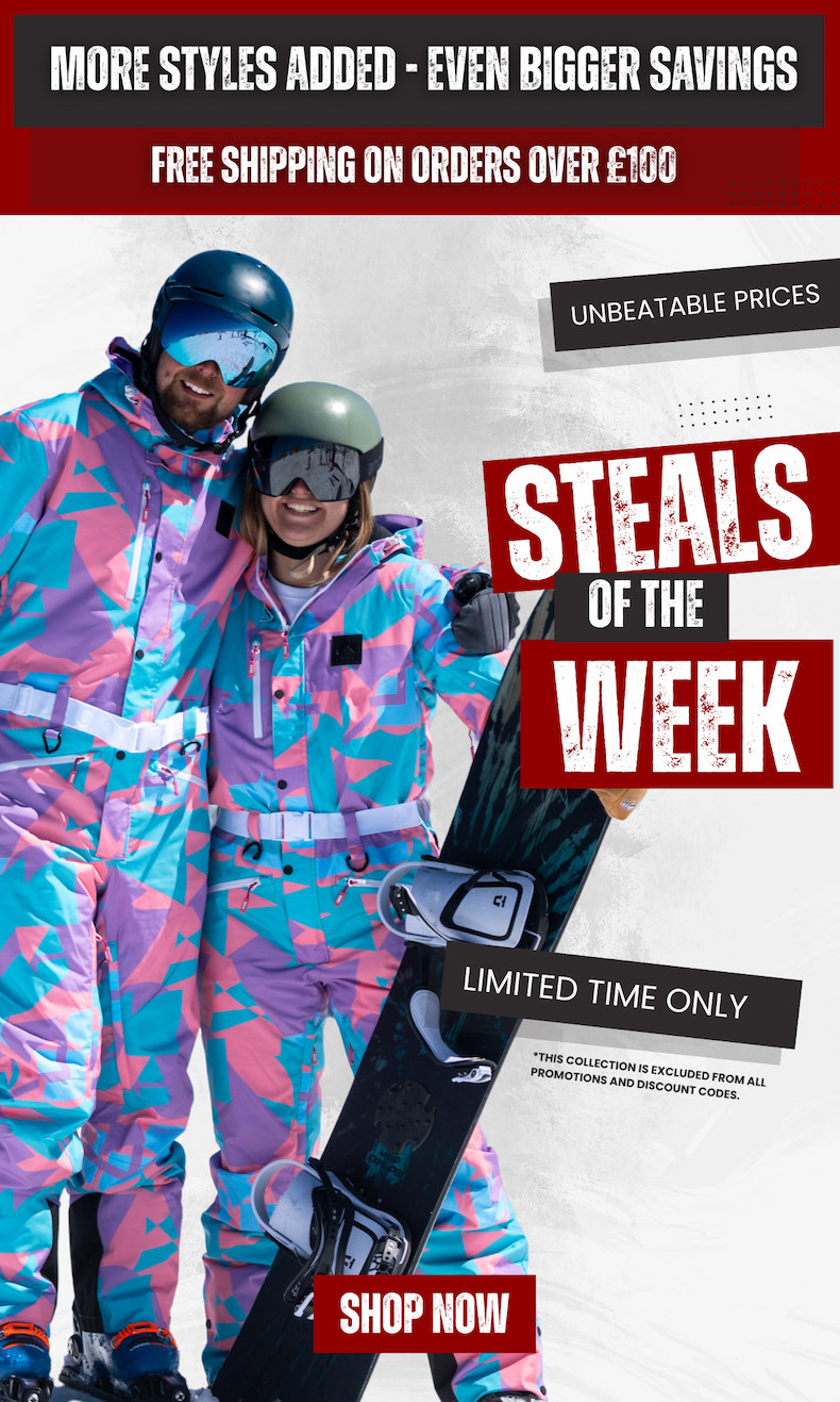 Steals of the Weekend!! 