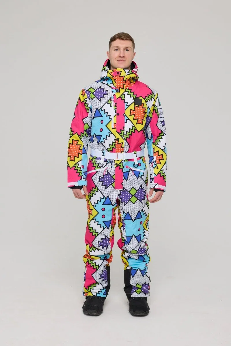 Image of Day Tripper Ski Suit - Men's