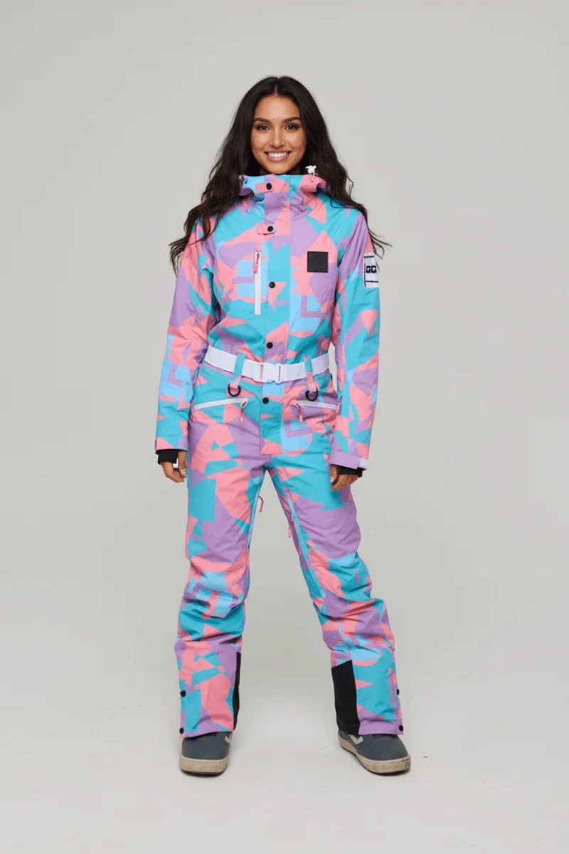 Image of Del Mar Ski Suit - Women's