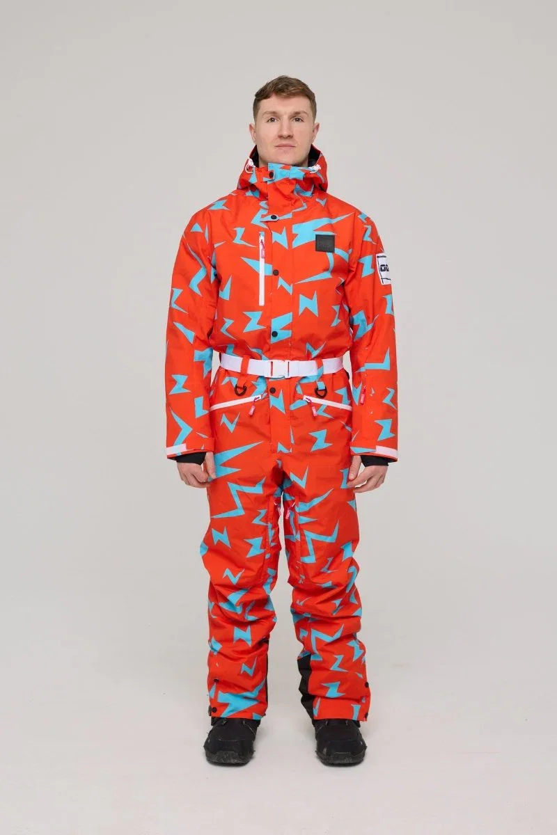 Image of Starman Ski Suit - Men's