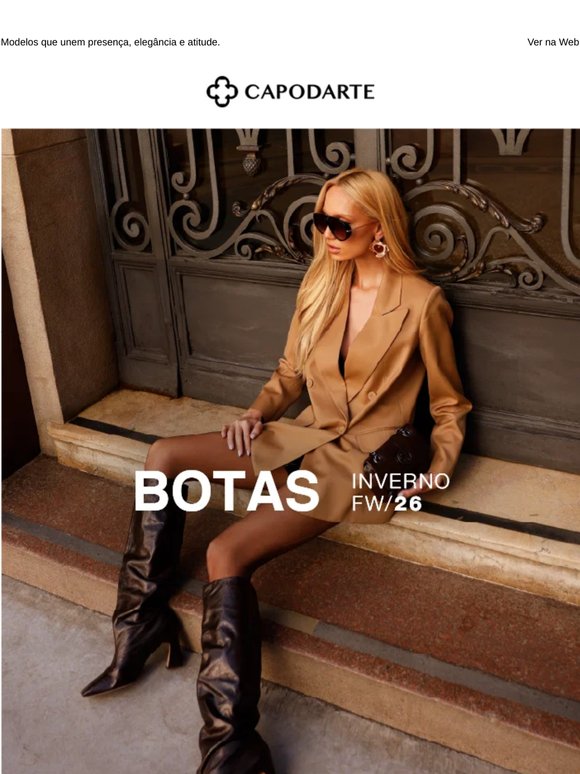 Botas Que Mudam Tudo