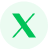 X