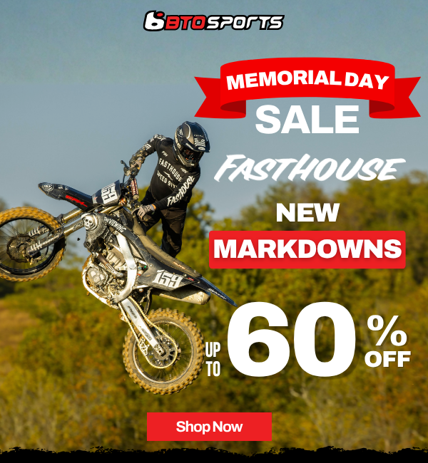 New Fast House Markdowns