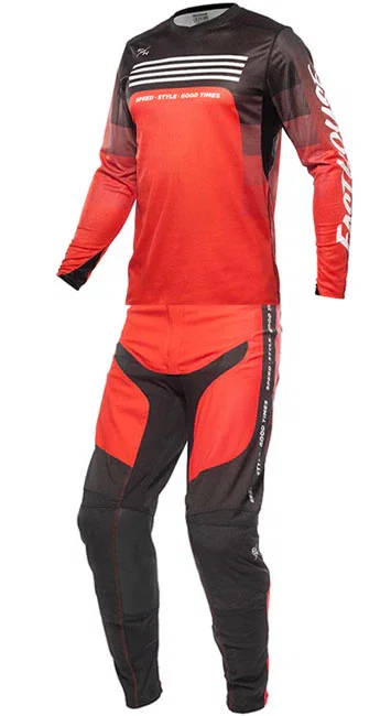 Image of Fasthouse - Elrod Hypersonic Jersey, Pant Combo