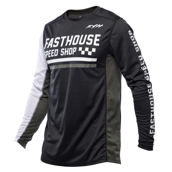 Image of Fasthouse - Grindhouse Hudson Jersey