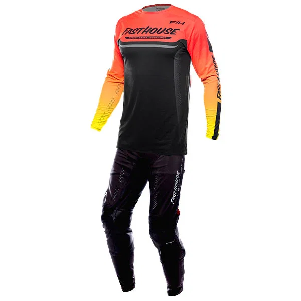 Image of Fasthouse - Helix Circuit Jersey, Pant Combo