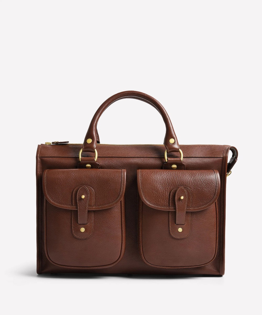 Examiner Vintage Chestnut
