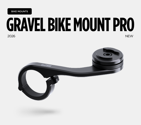 Gravel Bike Mount Pro