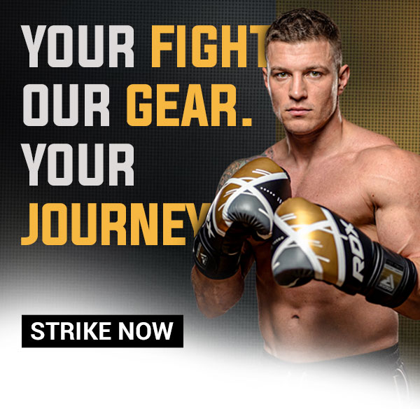  F6 KARA Boxing Gloves Tough Enough to Start. Reliable Enough to Stay.
