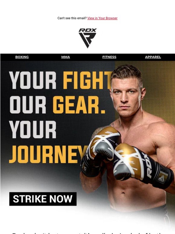 Beginner or Pro: Throw the perfect punch. 🥊