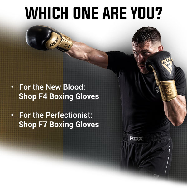 WHICH ONE ARE YOU?