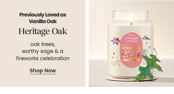 Heritage Oak