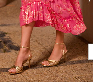 Juliette Jacquard Dress