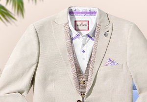 Dapper & Different Blazer