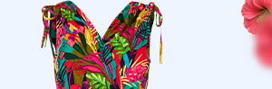 Kiana Printed Maxi Dress