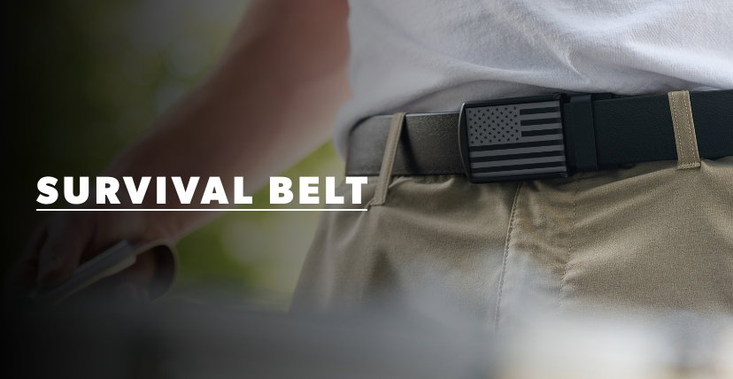 Shop Survival Belts