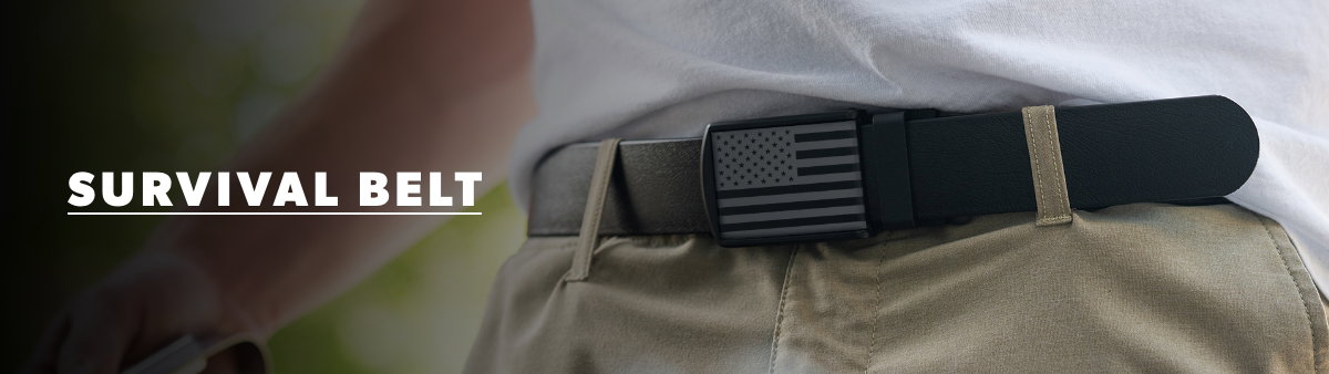 Shop Survival Belts