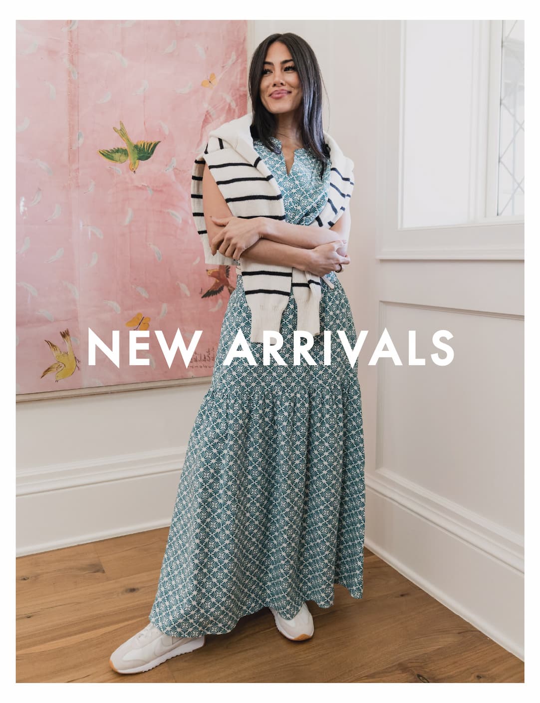 New arrivals