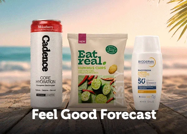 Feel Good Forecast