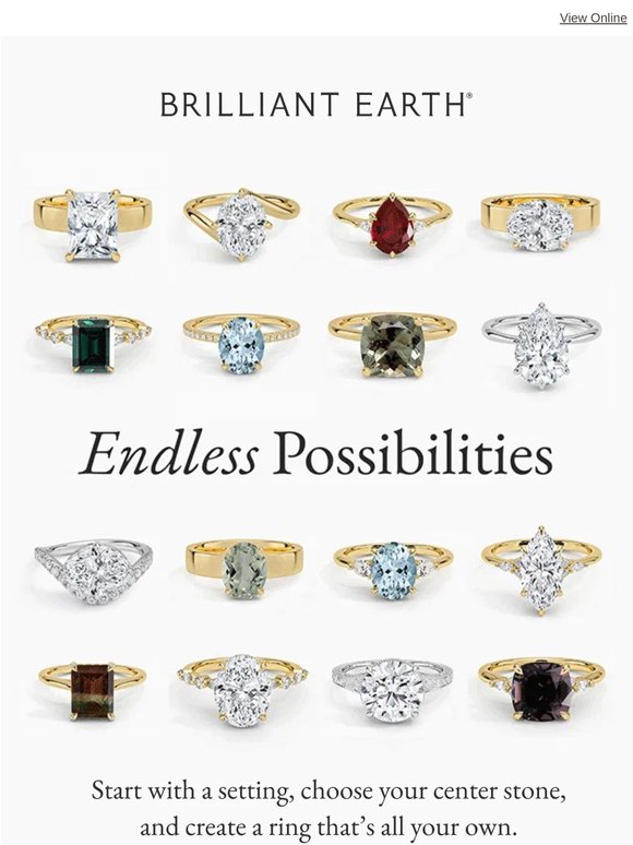 Make your dream ring a reality