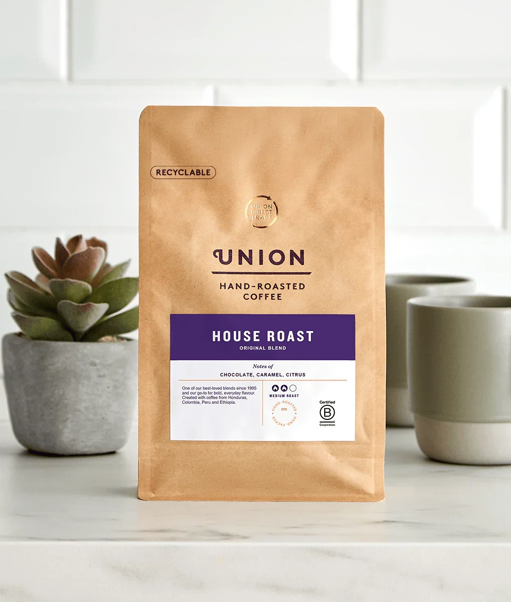 Image of House Roast, Original Blend