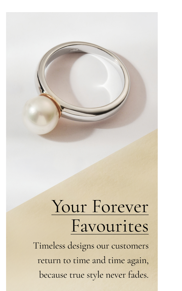 Nature's Wonder Sterling Silver Beachcomber Ring with Pearl
