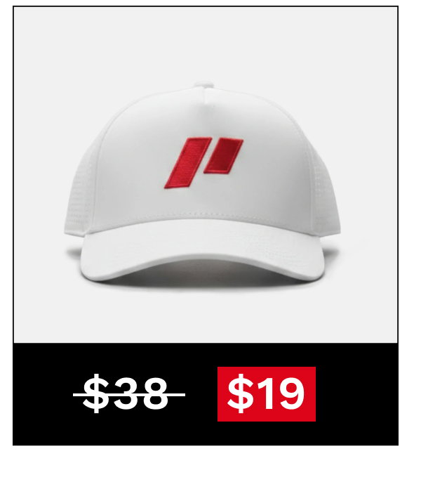 Core Hat White
