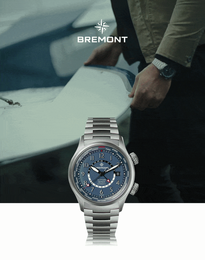 Altitude MB Meteor Time Zones With Freedom of Flight Video