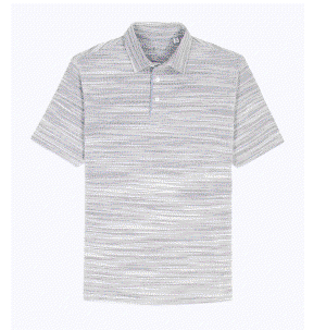 Grey polo