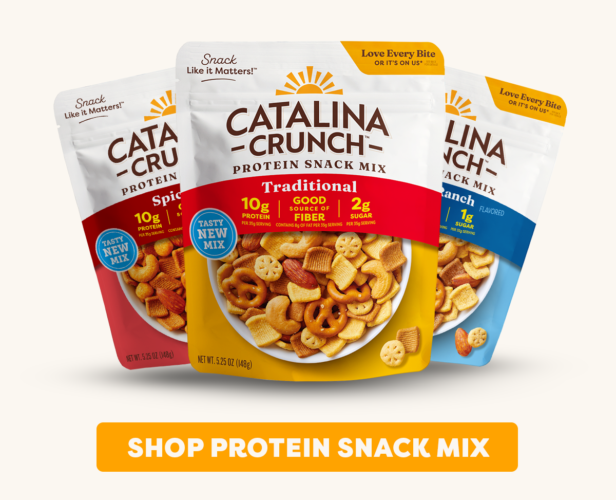 Shop Protein Snack Mix