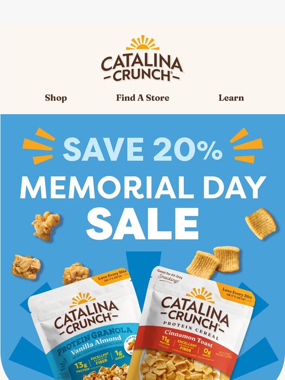 MDW is here: 20% off sitewide‼️
