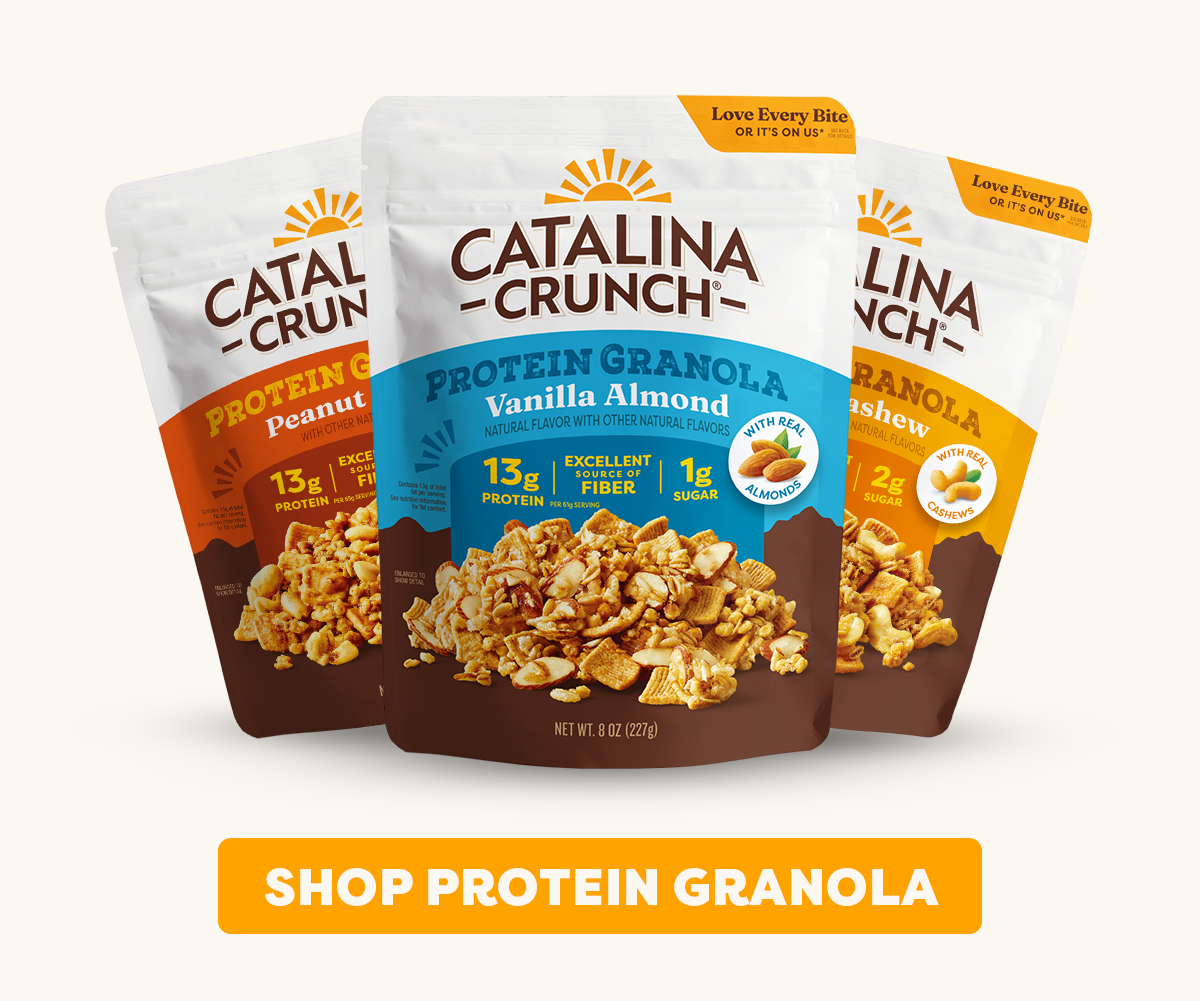 Shop Protein Granola