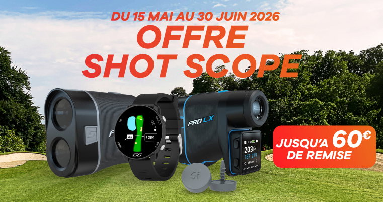 Offre Shot Scope