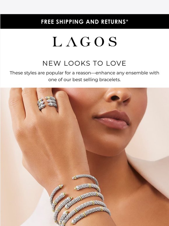 Spotlight on Bracelets