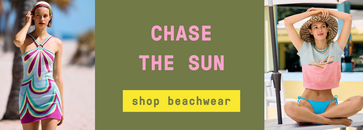 Beachwear - Shop Now