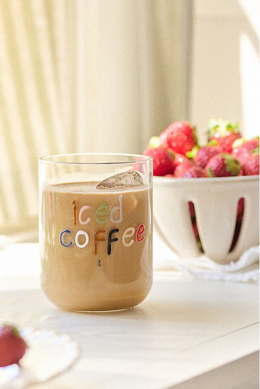 Love Notes Juice Glass