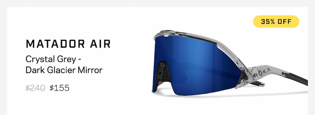 Shop ROKA Performance Eyewear