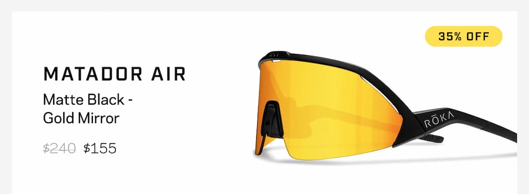 Shop ROKA Performance Eyewear