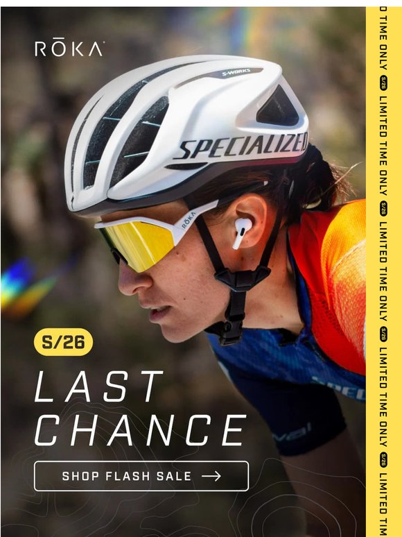 Final hours! Save 35% on Matador AIR