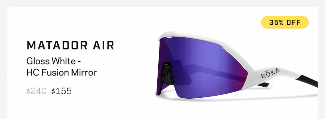 Shop ROKA Performance Eyewear