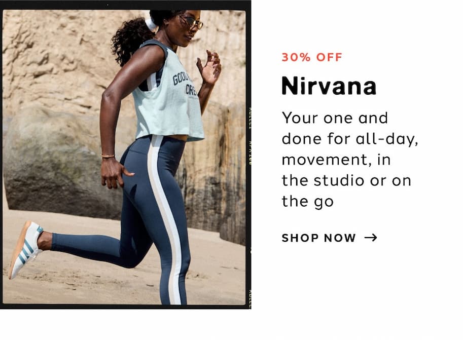 NIRVANA