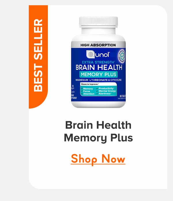 Brain Health Memory Plus