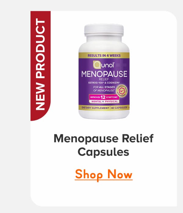 Menopause Relief Capsules