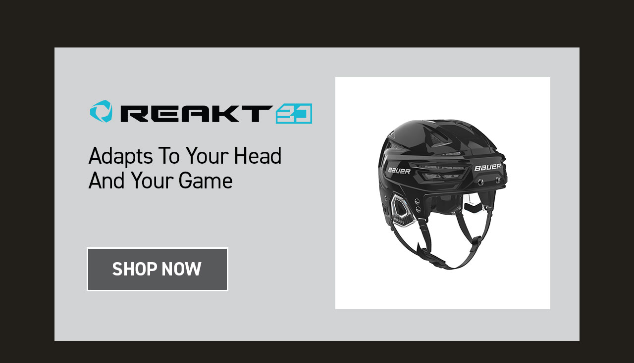 B6 - Shop The Bauer Re-Akt 3D Helmet