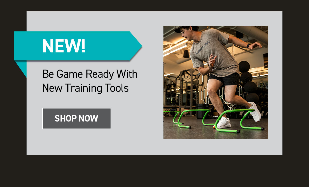 B8 - Shop New Training Tools