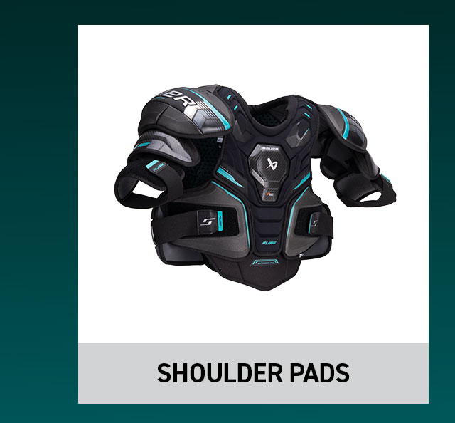 B2a - Shop Bauer Supreme Fuse Shoulder Pads